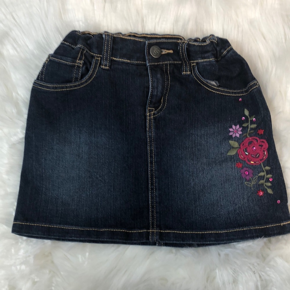 Children’s Place- Jean Skirt- Size 10